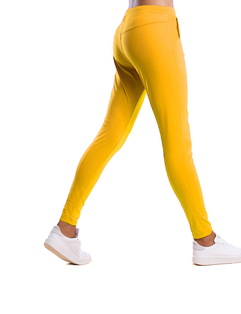 HBT BASICS ESSENTIELS - CRUZ PANTALON MANGUE