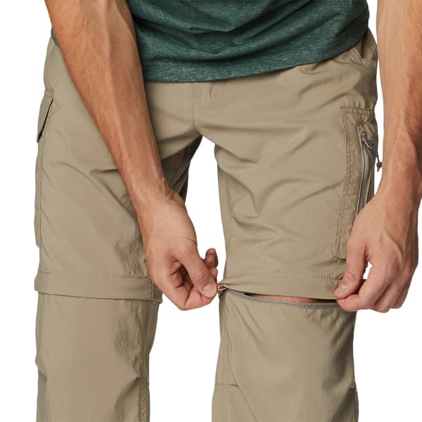 Pantalon randonnée COLUMBIA SILVER RIDGE™ UTILITY CONVERTIBLE PANT TUSK