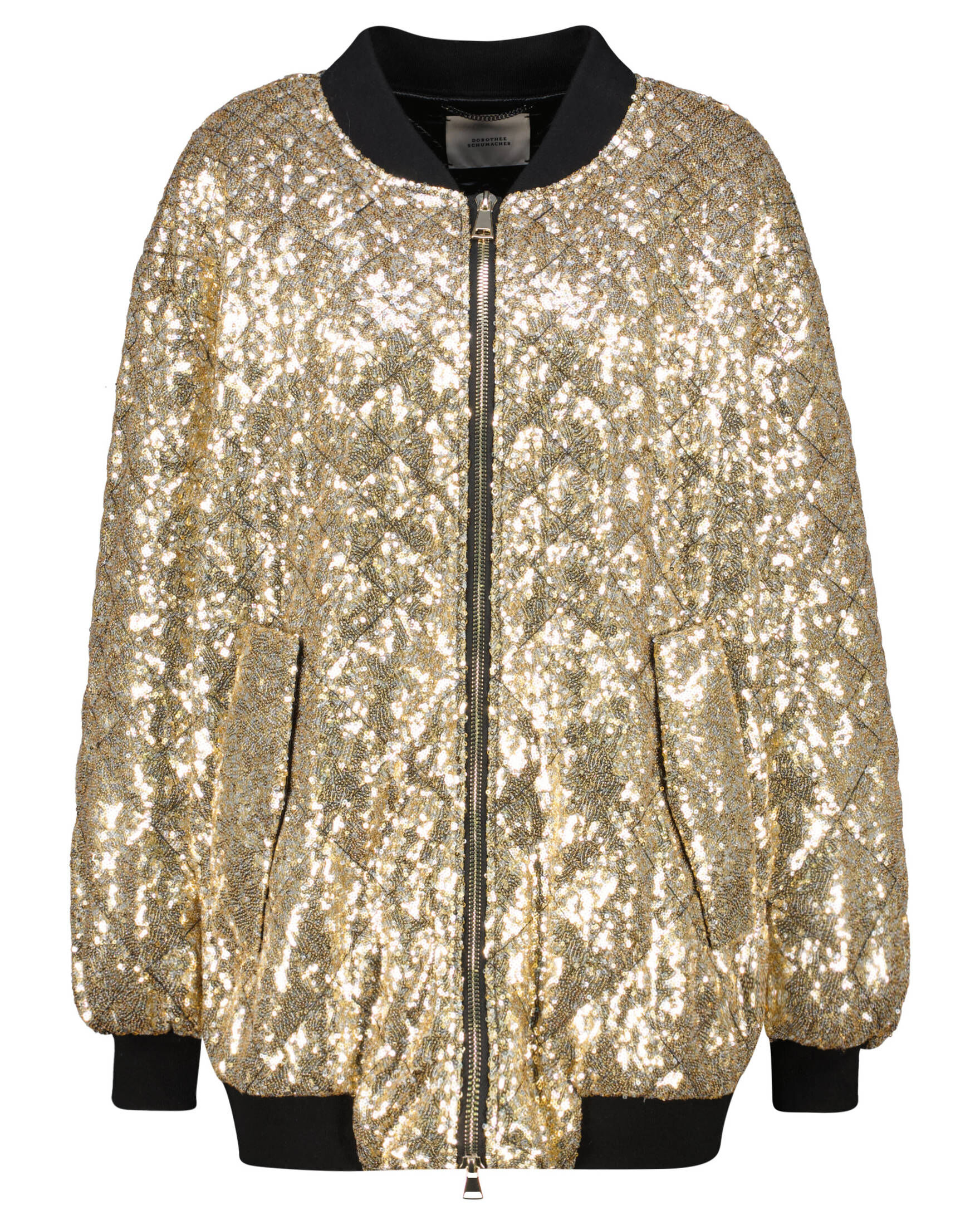 Dorothee Schumacher| Damen Jacke SHIMMERING ATTRACTION