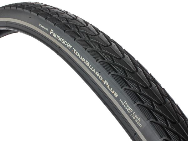 Panaracer Tourguard Plus Cykeldæk, 700x42C