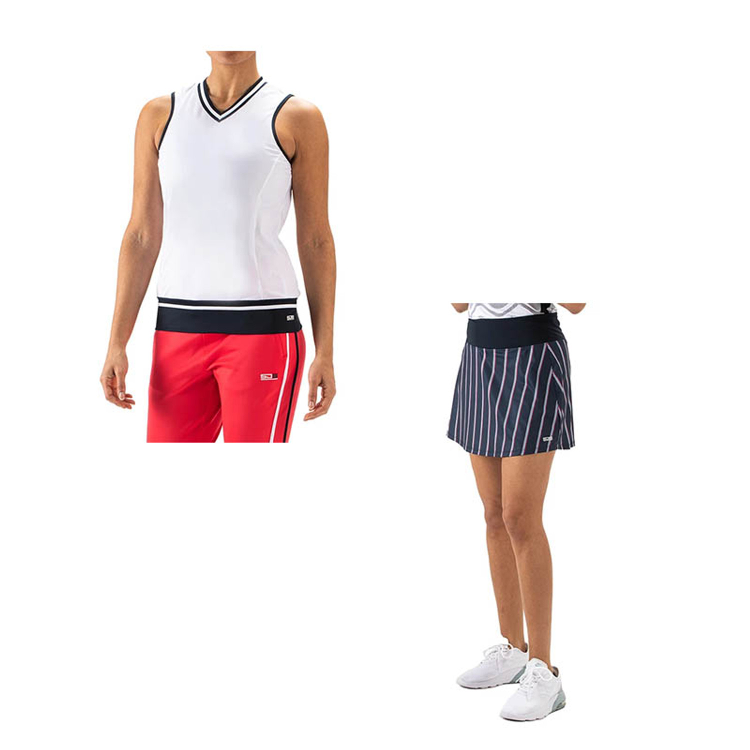 Sjeng Sports Kledingset Dames