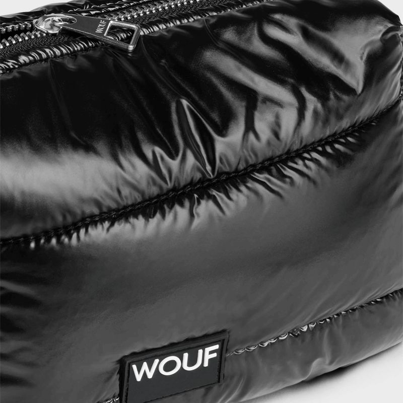 Trousse de toilette 22 cm Black Glossy