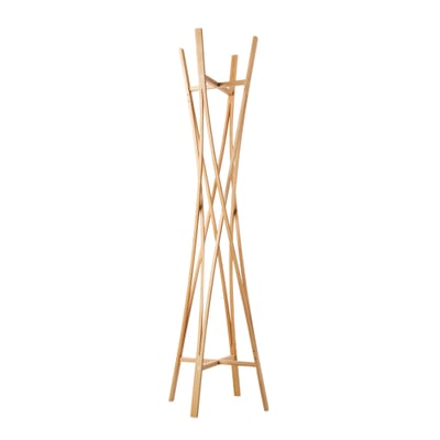 Garderobe Tra, Natur