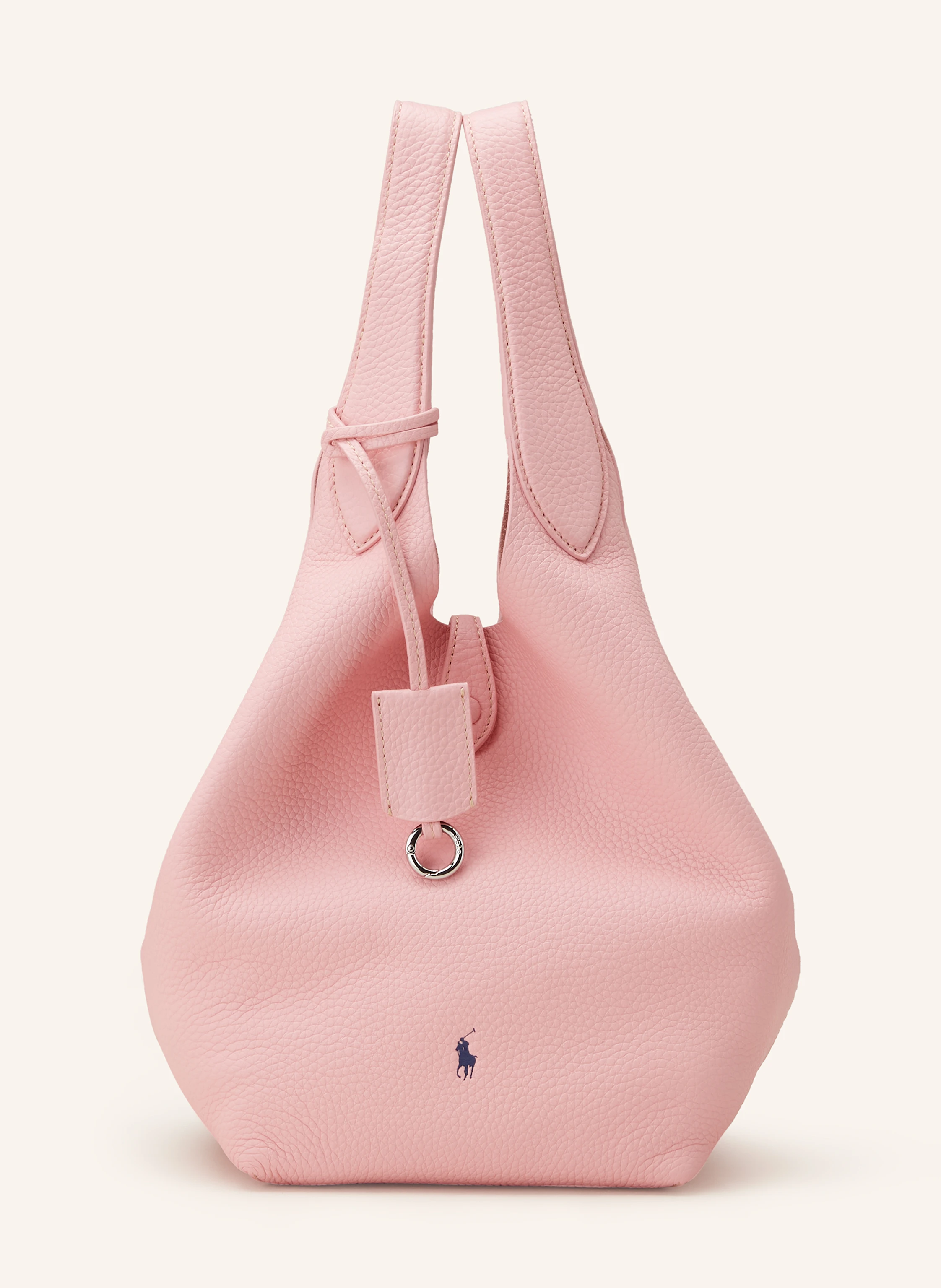 POLO RALPH LAUREN Shopper SHINY DRUM PEBBLE