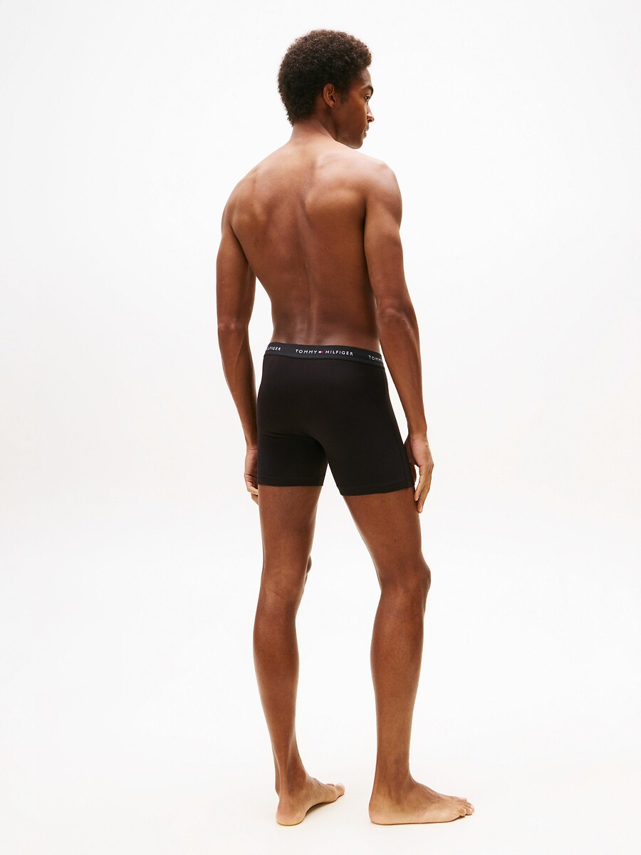 TOMMY HILFIGER<br>Conjunto de 3 Cuecas Boxer
