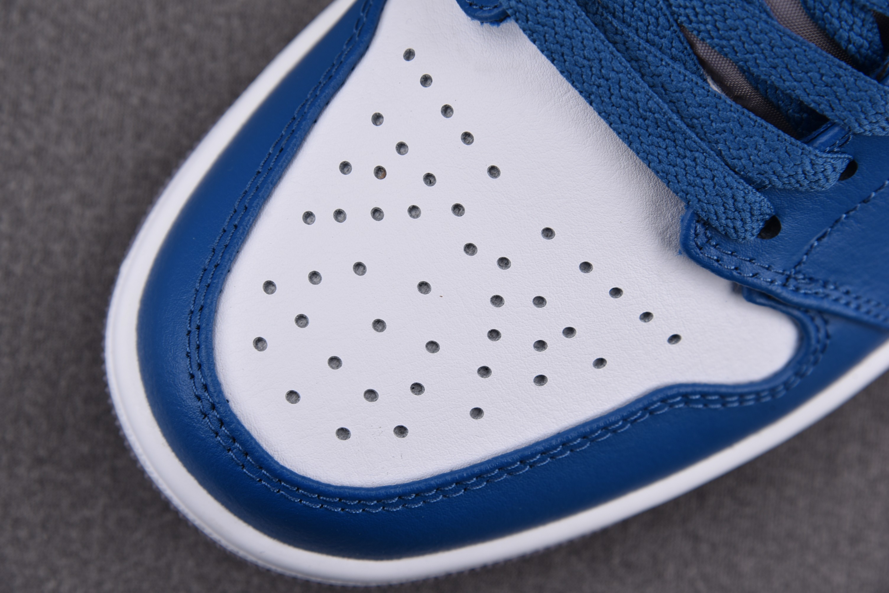 Jordan 1 Low True Blue