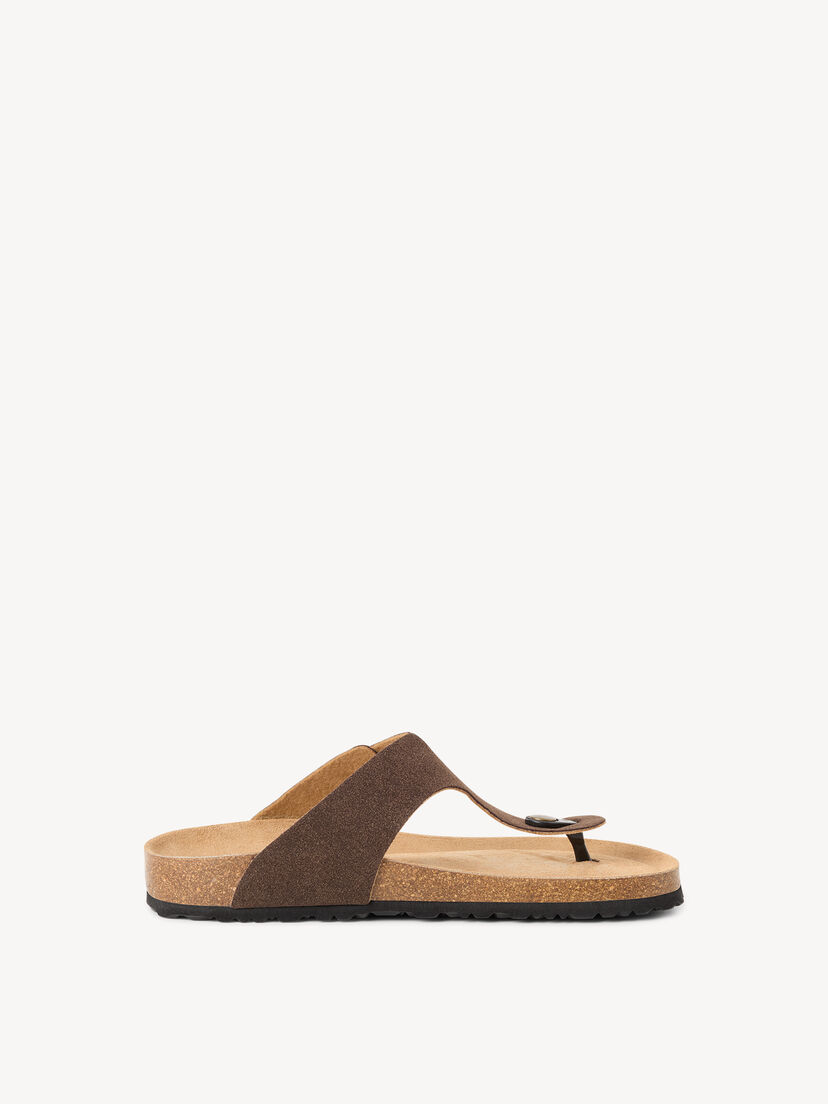 Slipper - bruin