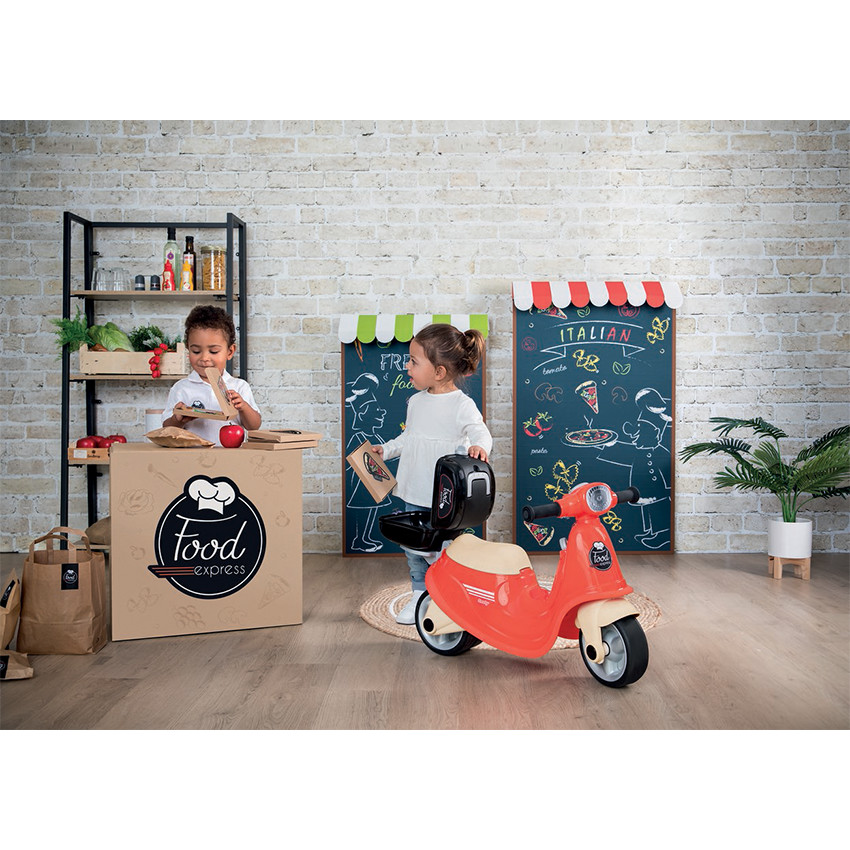 Porteur Scooter Food Express