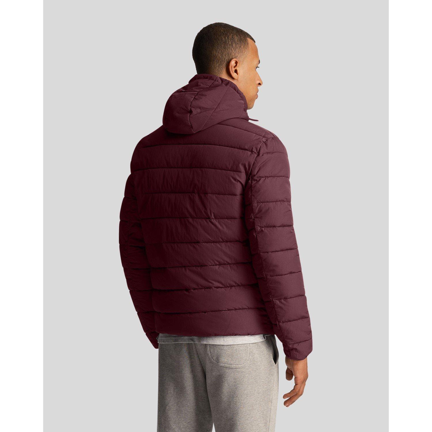 Lyle and Scott Puffer Jacket