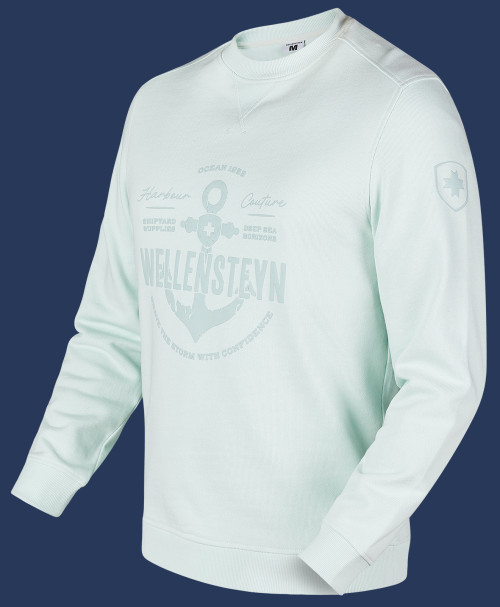 Waterfront Men PureCotoHiTec, Mint