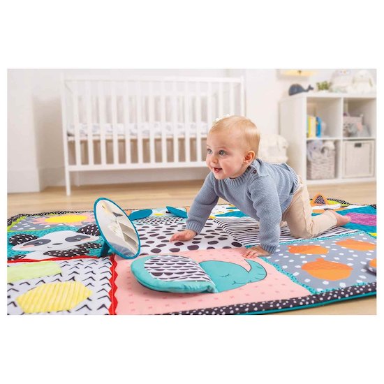 Tapis de jeu géant Multiactivité   de               Infantino