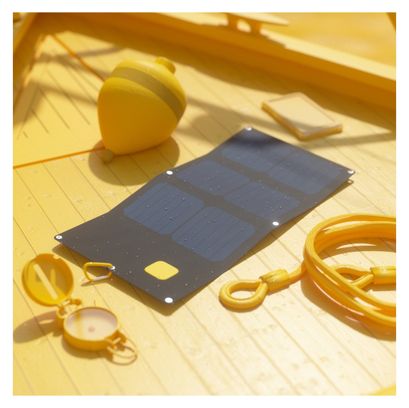Panneau solaire ETFE pliable 21W