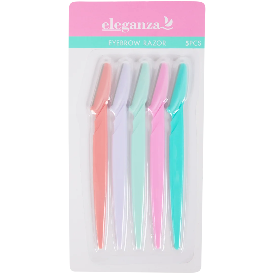 Rasoirs pour sourcils