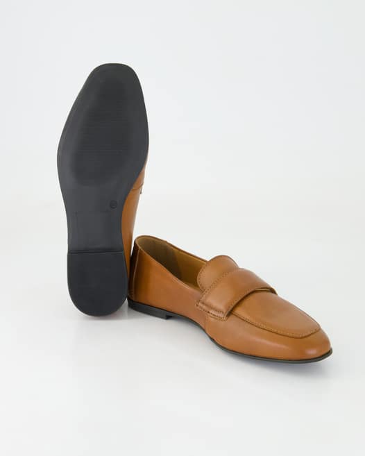 Zahira 4093 Slipper in Braun