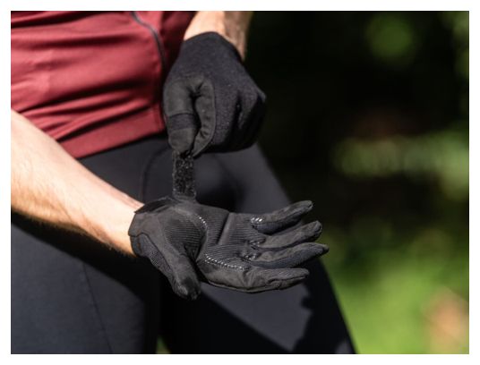 Gants Longs été BBB Explorer Comfort Noir