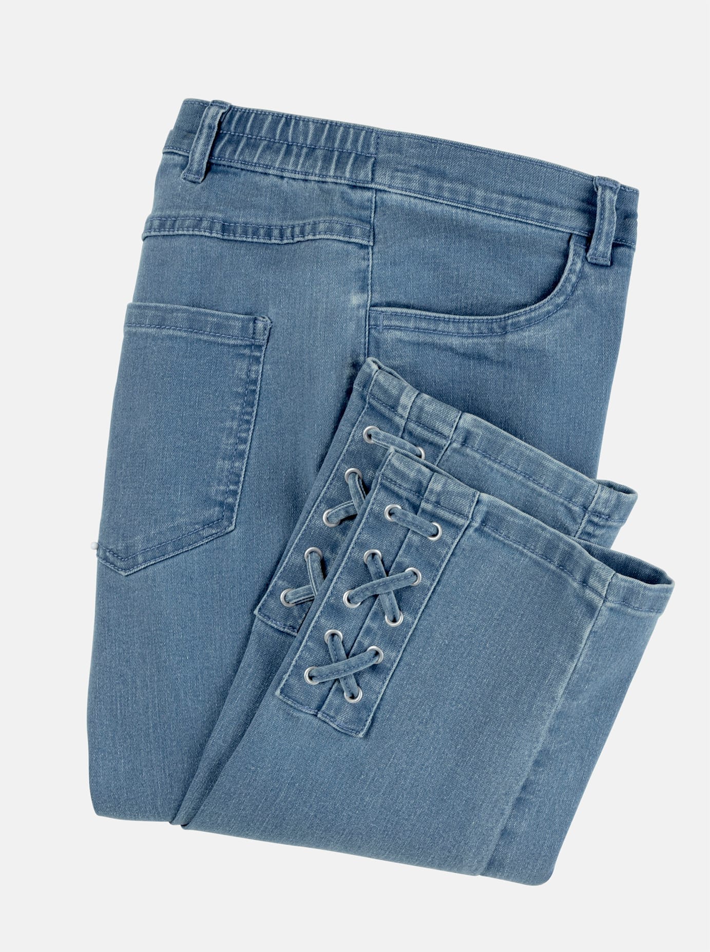 Classic Basics 3/4-Jeans