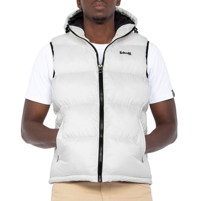 Schott Idaho2V Bodywarmer Heren