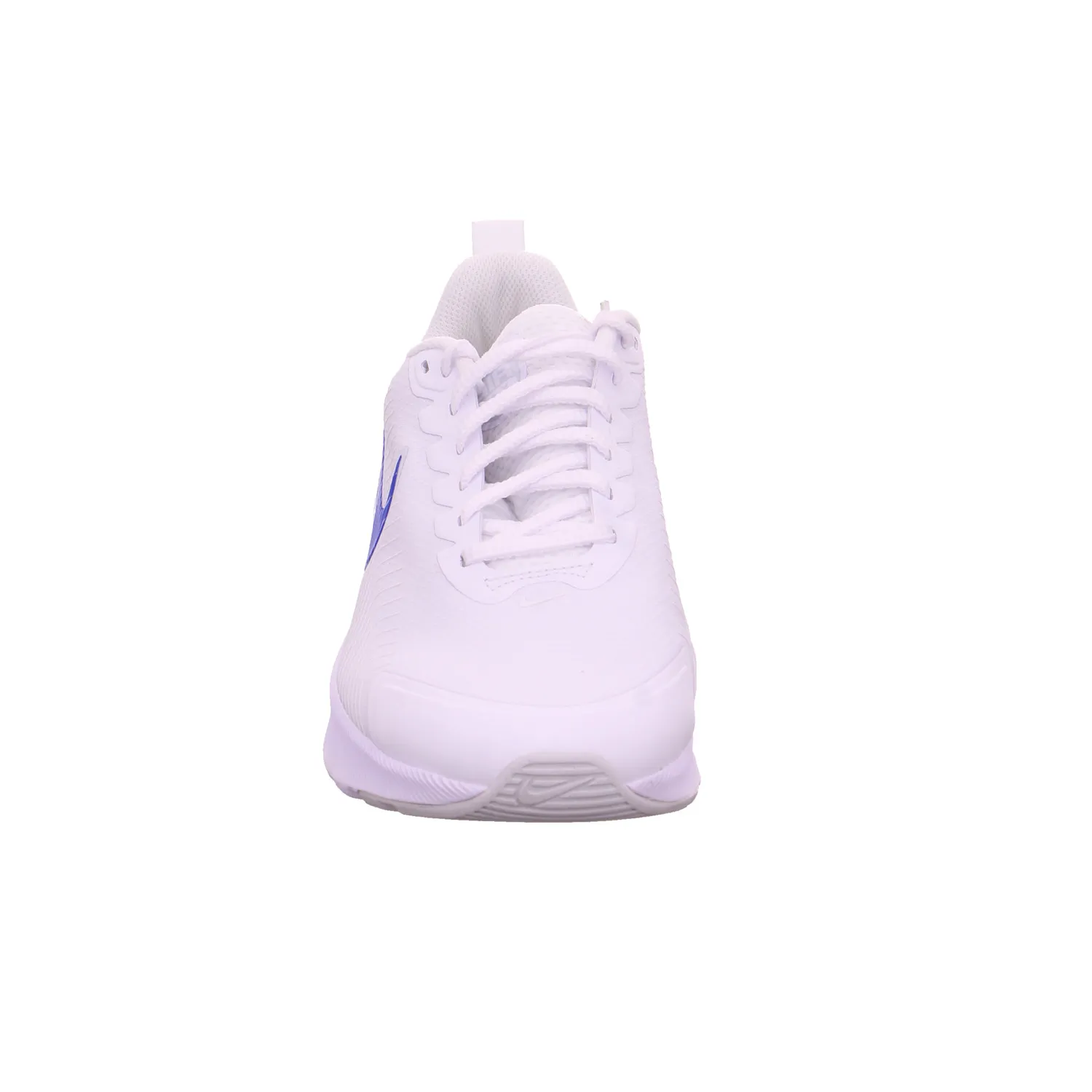 NIKE Running Crossschuhe Weiss Synthetik