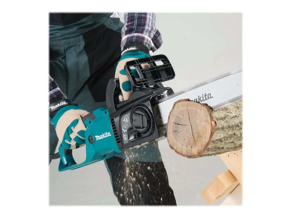 Makita UC3551A - Kædesav - elektrisk - 2000 W - 32 cm - 35 cm - 5.5 kg
