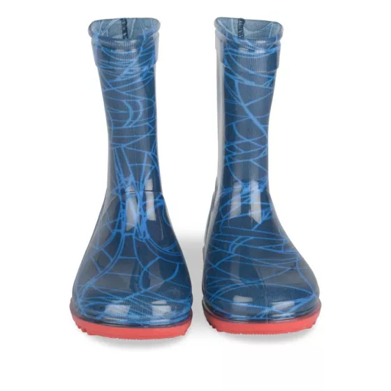 Bottes de pluie MARINE SPIDERMAN