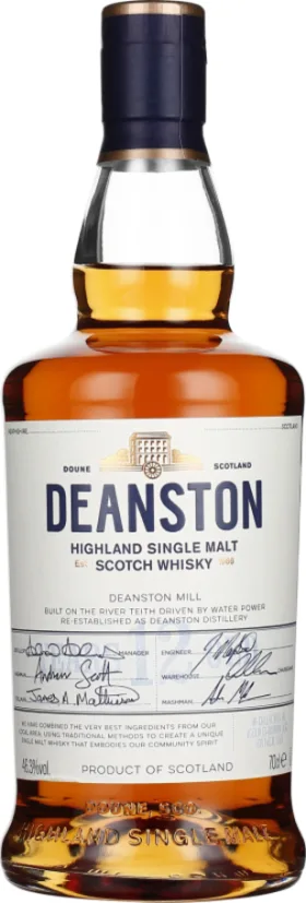 DEANSTON 12 YEARS SINGLE MALT 70CL