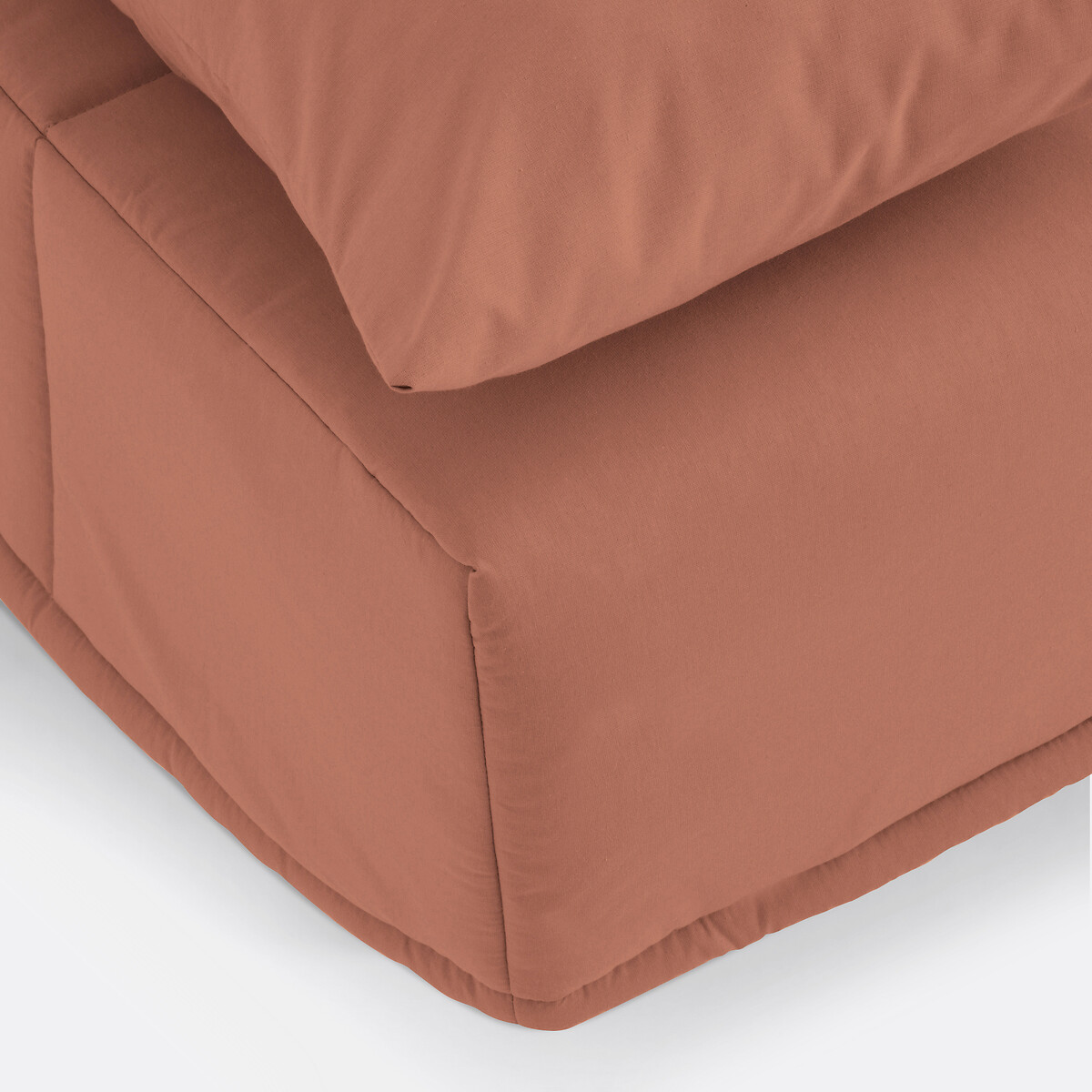 SO'HOME<br>Sofá-cama Click-clack, espuma Bultex de 14 cm, 18 ripas, Derek