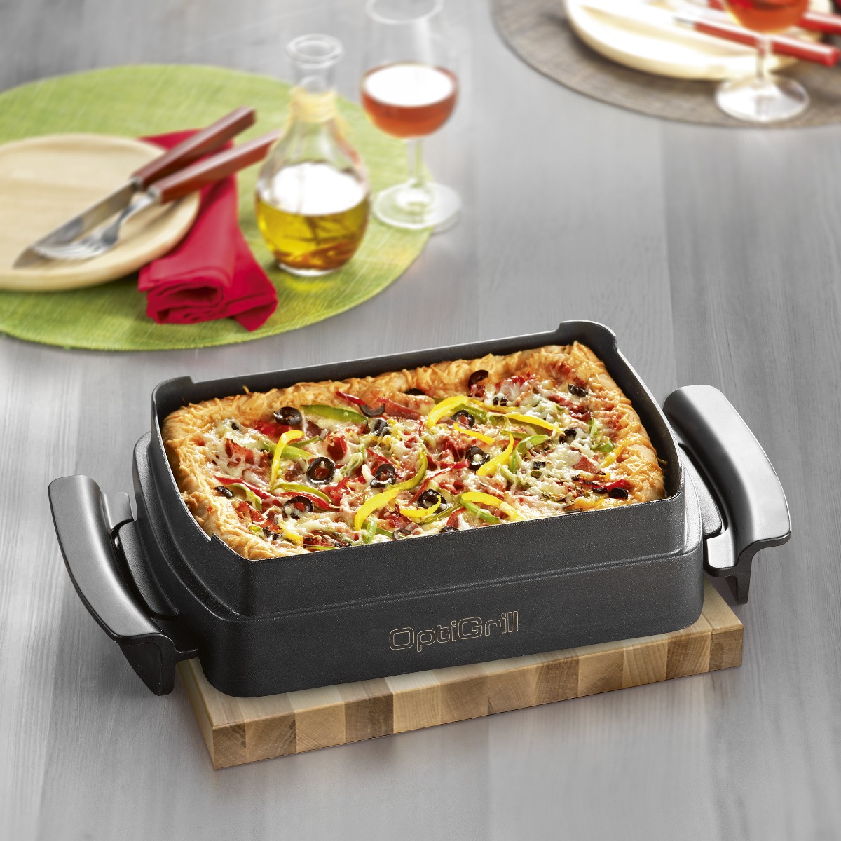 Tefal Optigrill accessoire voor XA725870