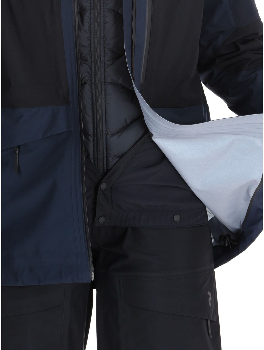 W Gravity Gore-Tex 3L hardshell ski-jas dames