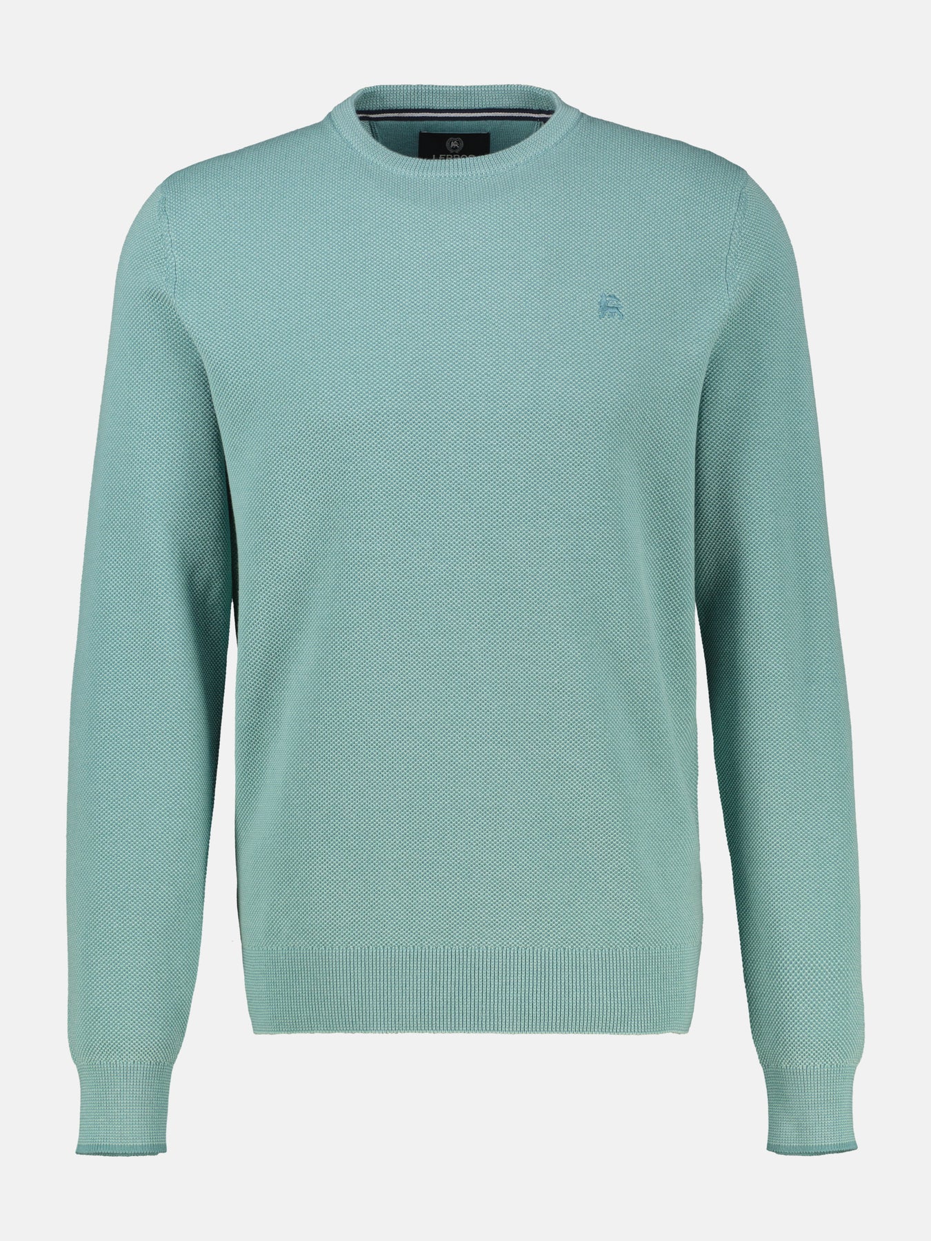 Sweatshirt in sportlicher 2-Tone-Optik