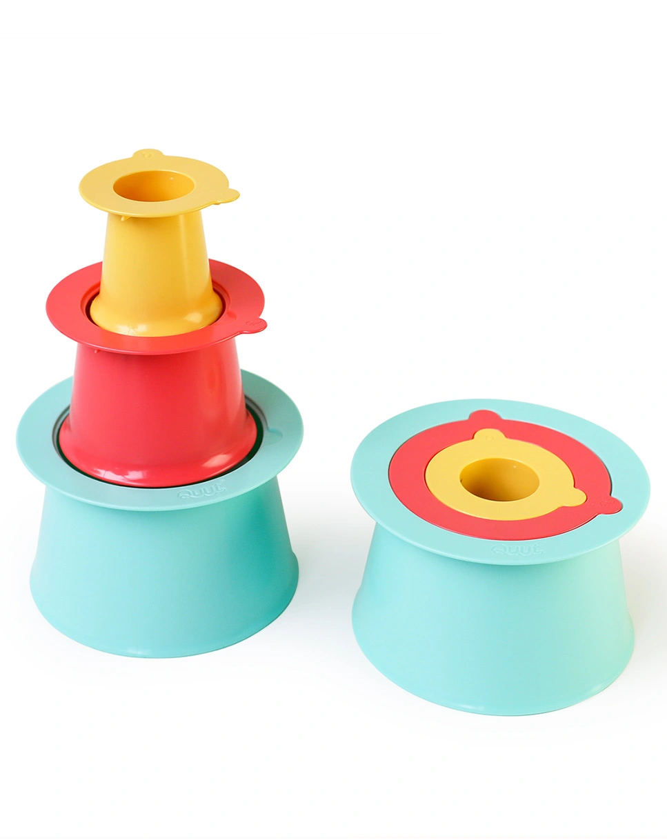 Sandspiel-Set ALTO+RAKI in bunt