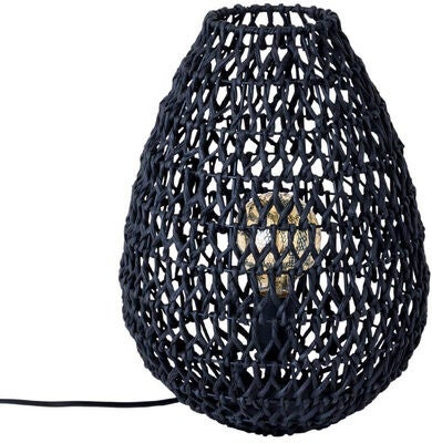 Watt&Veke Buster Bordlampe 36, Svart