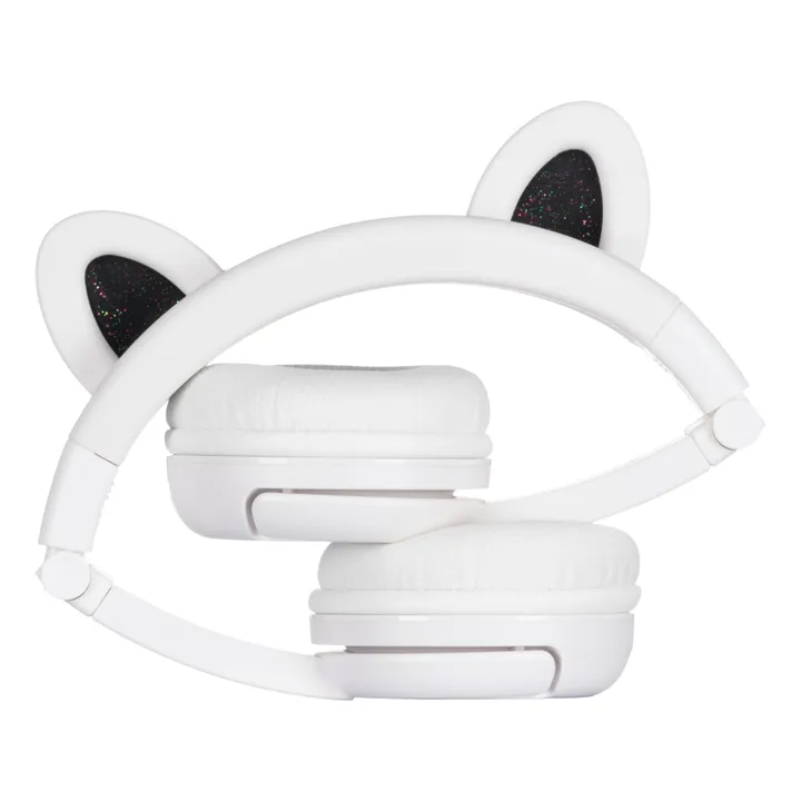 Buddyphones Casque audio enfant Panda