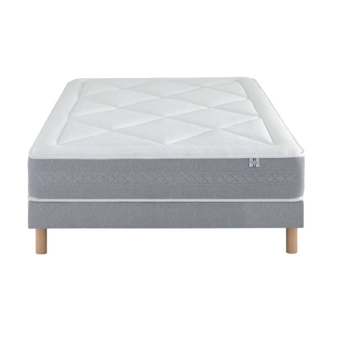 Douces Nuits Ensemble Riviera 744 ressorts 140x200