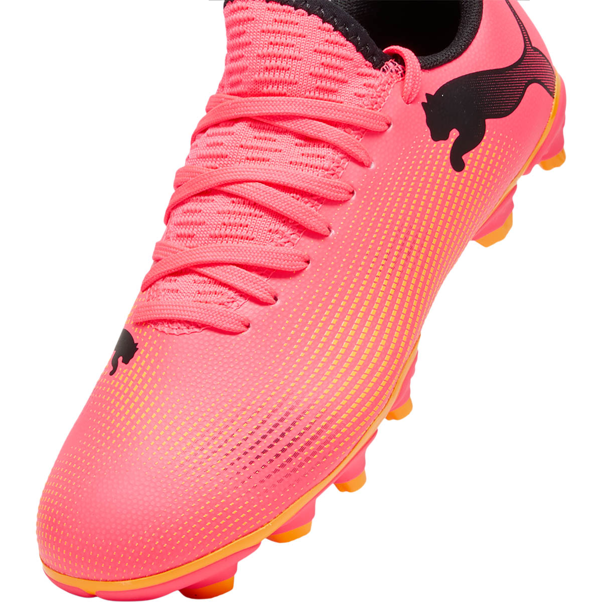 Puma Future 7 Play FG/AG Fodboldstøvler Børn