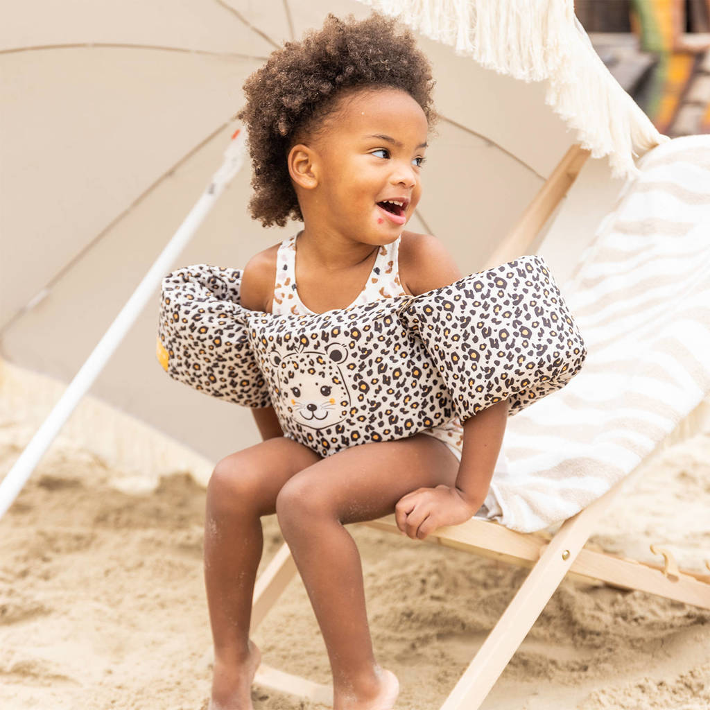 puddle jumper Panterprint 2-6 jaar