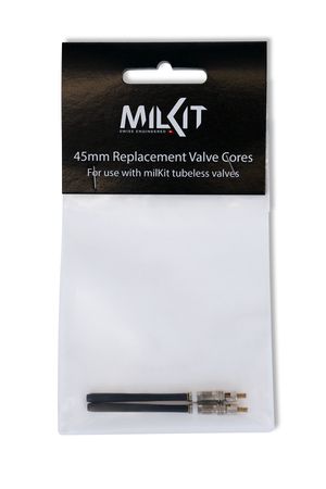 REPLACEMENT VALVE CORES MILKIT Ventileinsatz  35mm