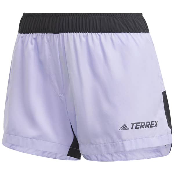 Short trail ADIDAS TERREX TRAIL SHORT W BLUE DAWN