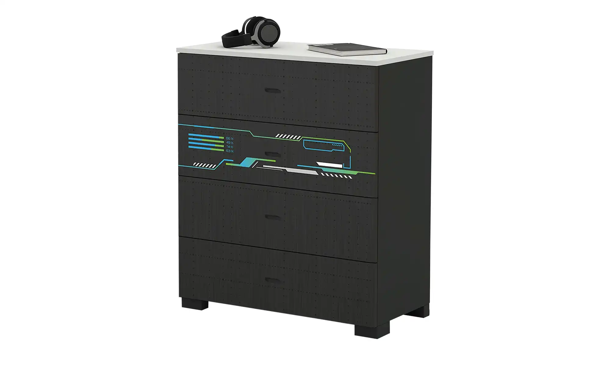 Kommode Gamer