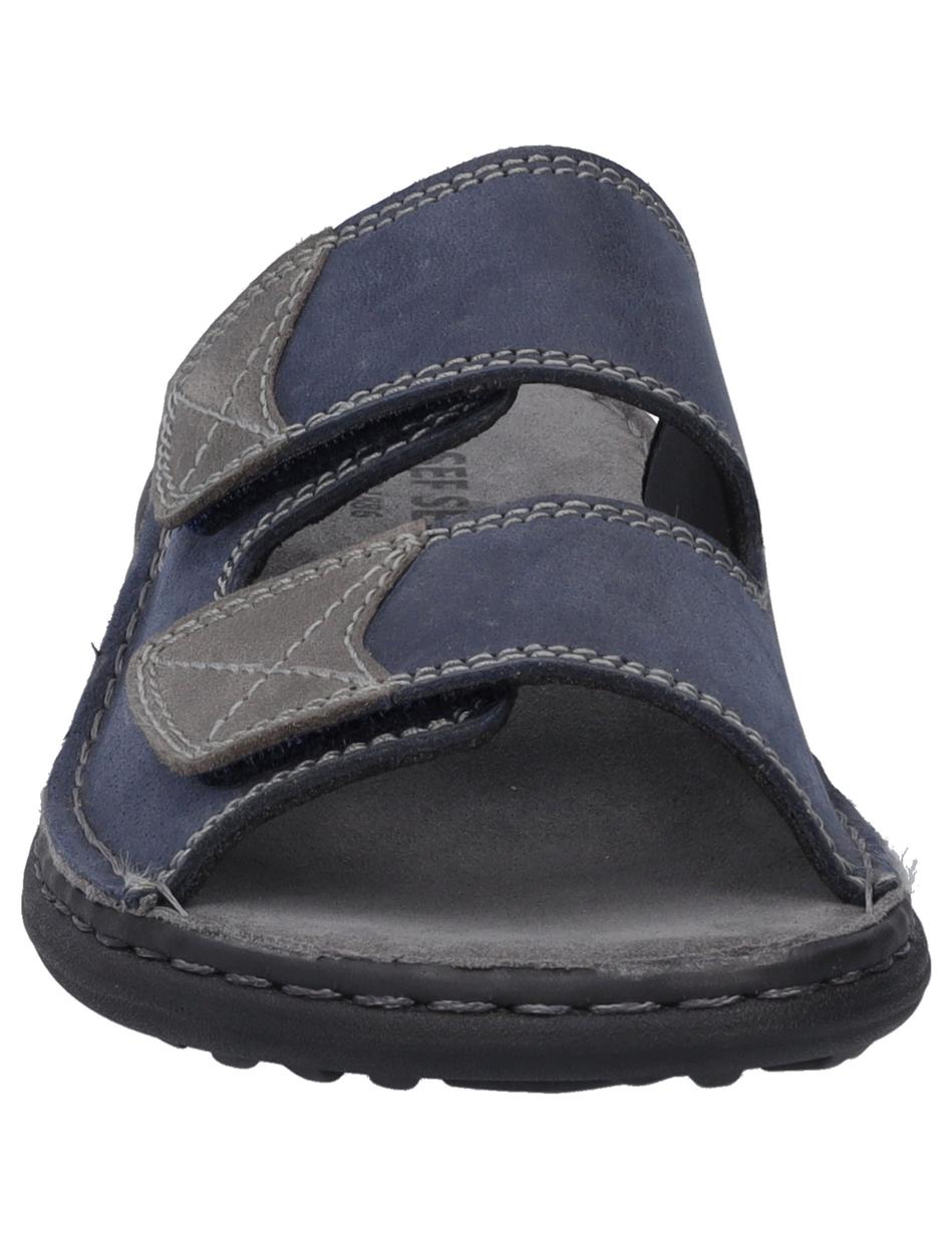 Sandale Vincent 05, jeans-kombi