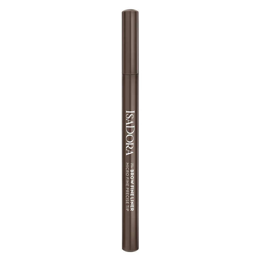 IsaDora The Brow Fine Liner Micro Fine Precise Tip 04 Soft Brown 1,1ml