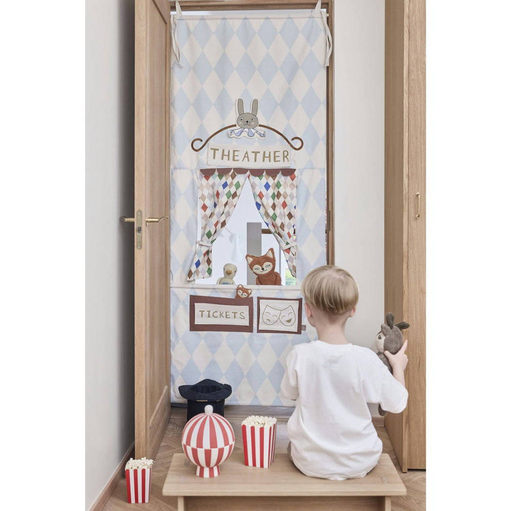 Køb OYOY Multi Teater & Cirkus Legetøjsdør