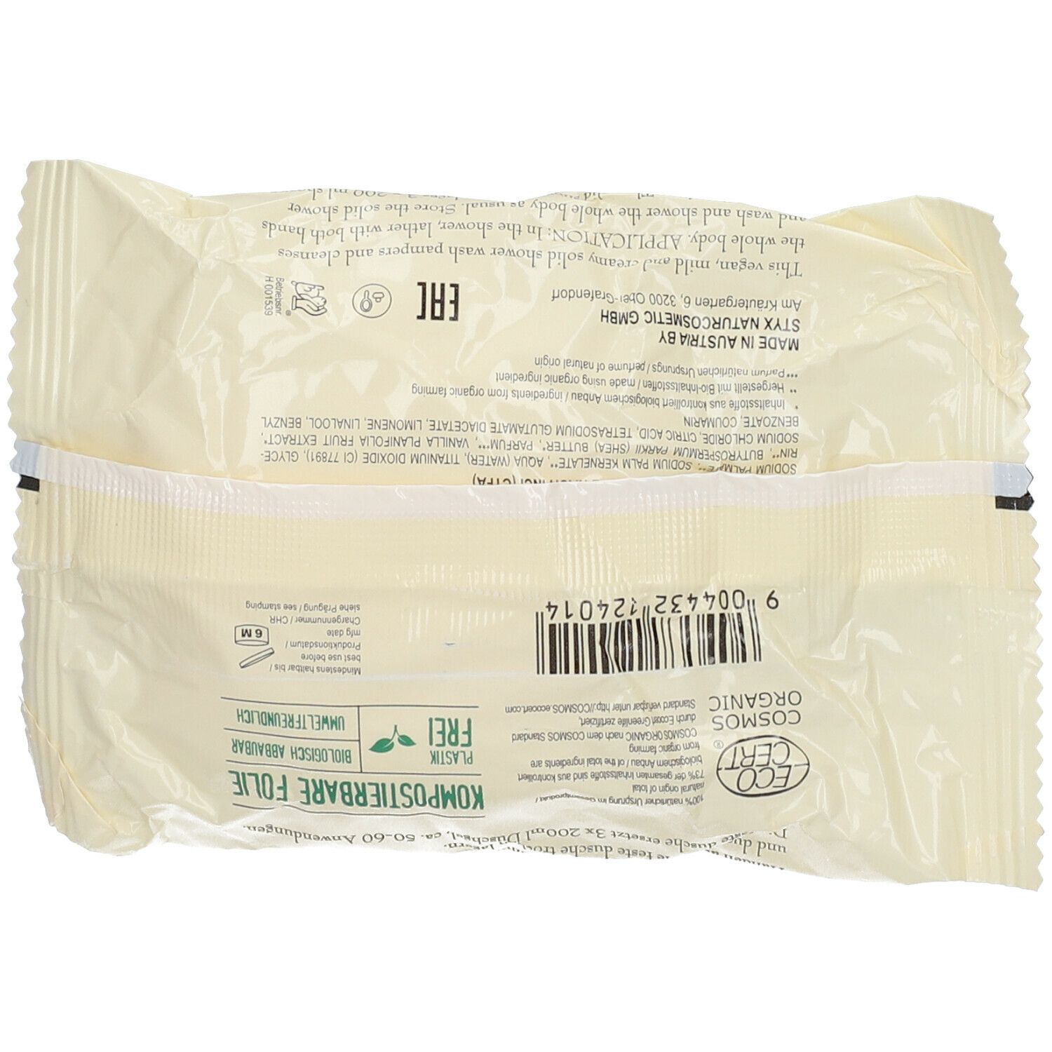 STYX shea butter feste dusche