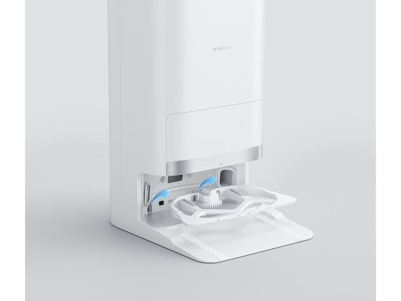 Xiaomi Saug- und Wischroboter X20  Weiss Roboterstaubsauger zum Saugen -und Wischen