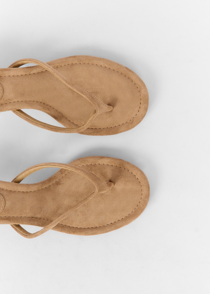 Mowi hakken beige