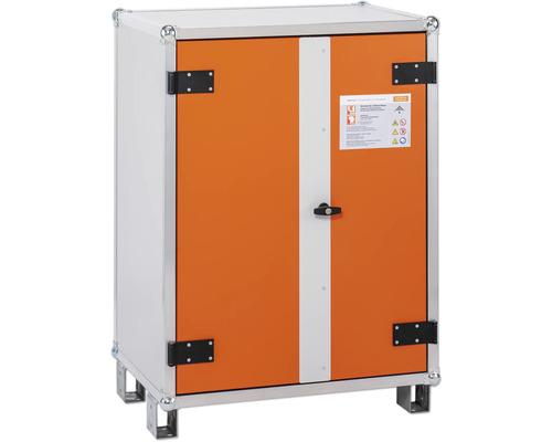 Cemo Premium Plus 8/10 acculaadkast met poten, eenfase