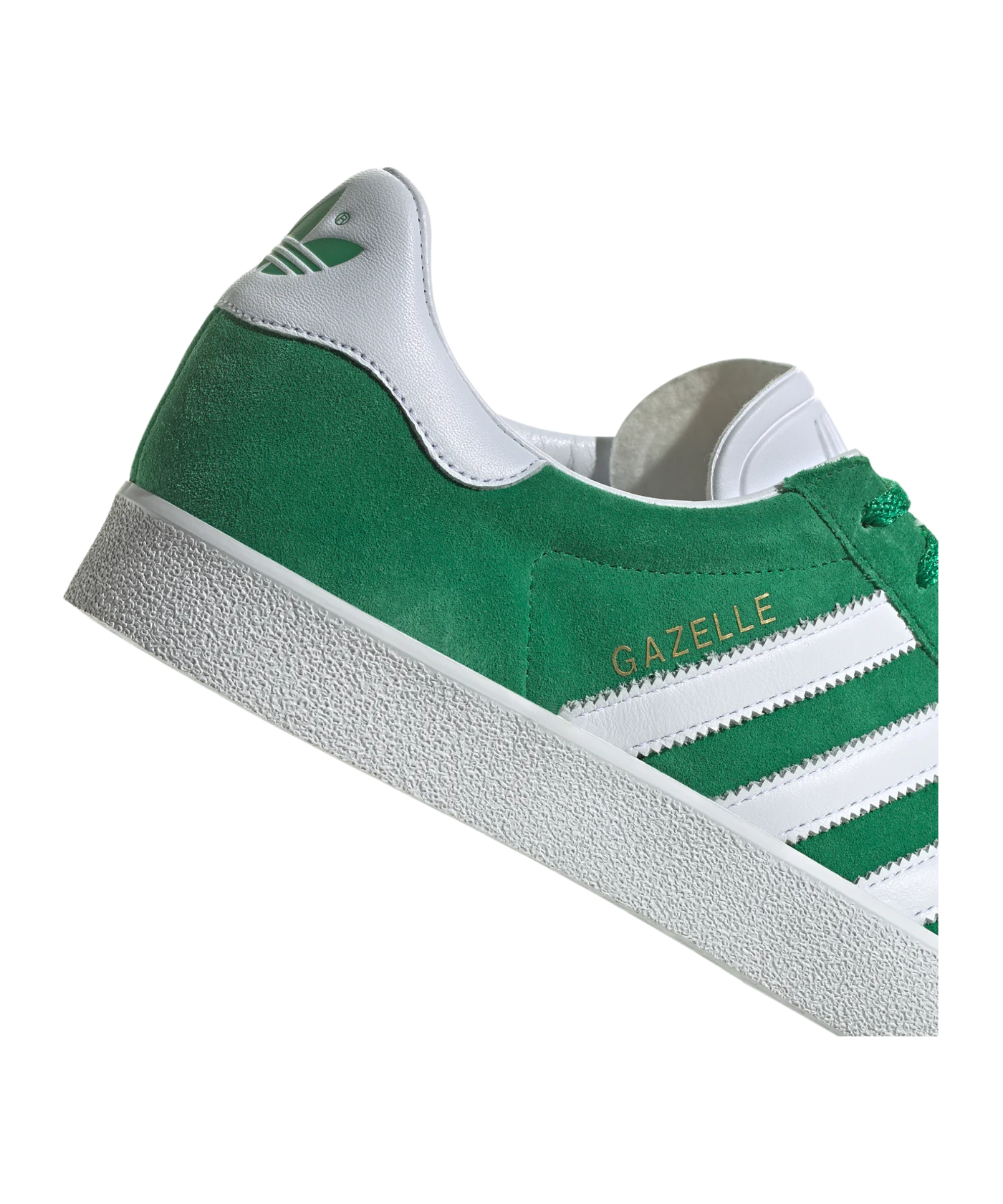 adidas Originals Gazelle 85 Grün Weiss Gold
