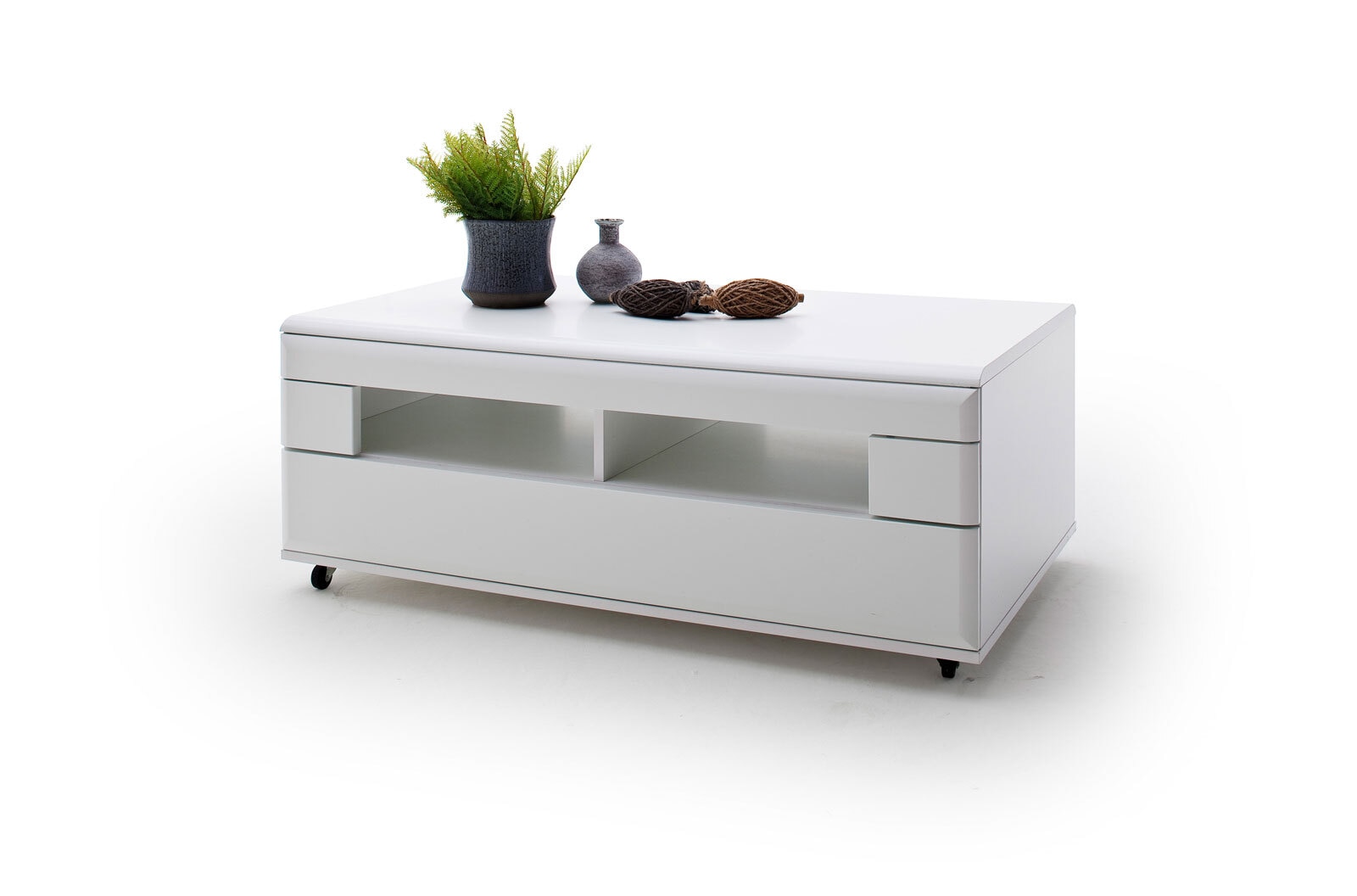 CASAVANTI COUCHTISCH AMORA NB weiß