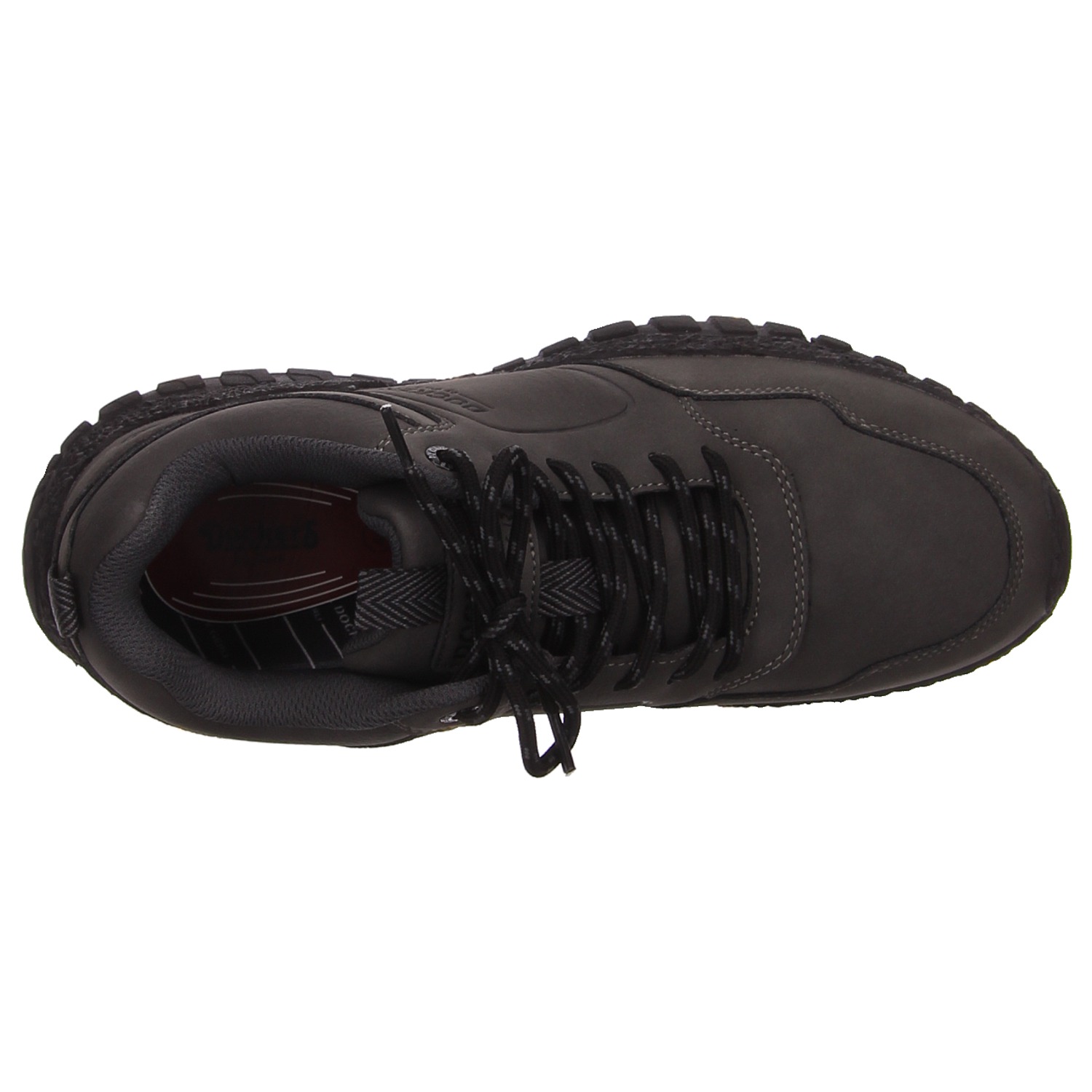 Dockers Sneaker grau grau