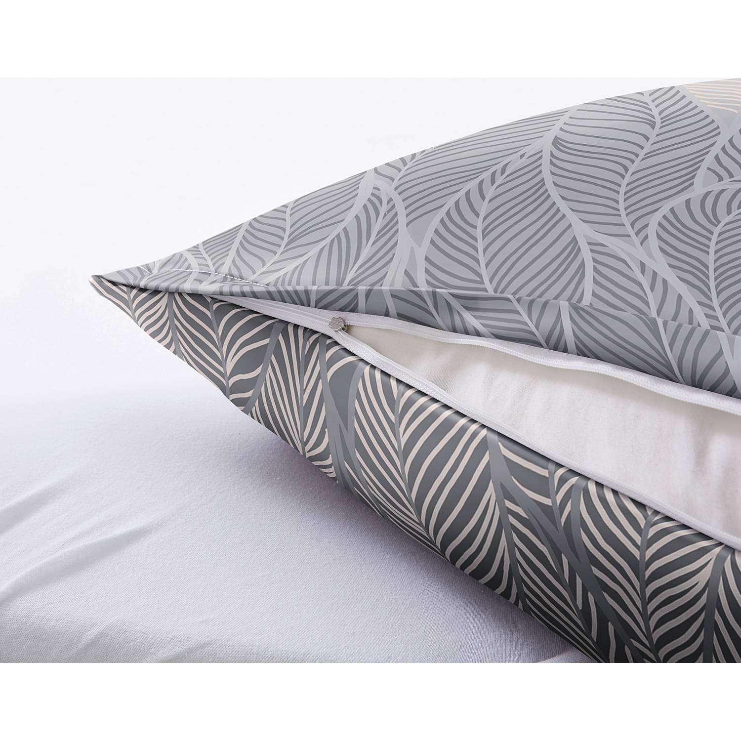 Kleine Wolke Mako-Satin Bettwäsche 