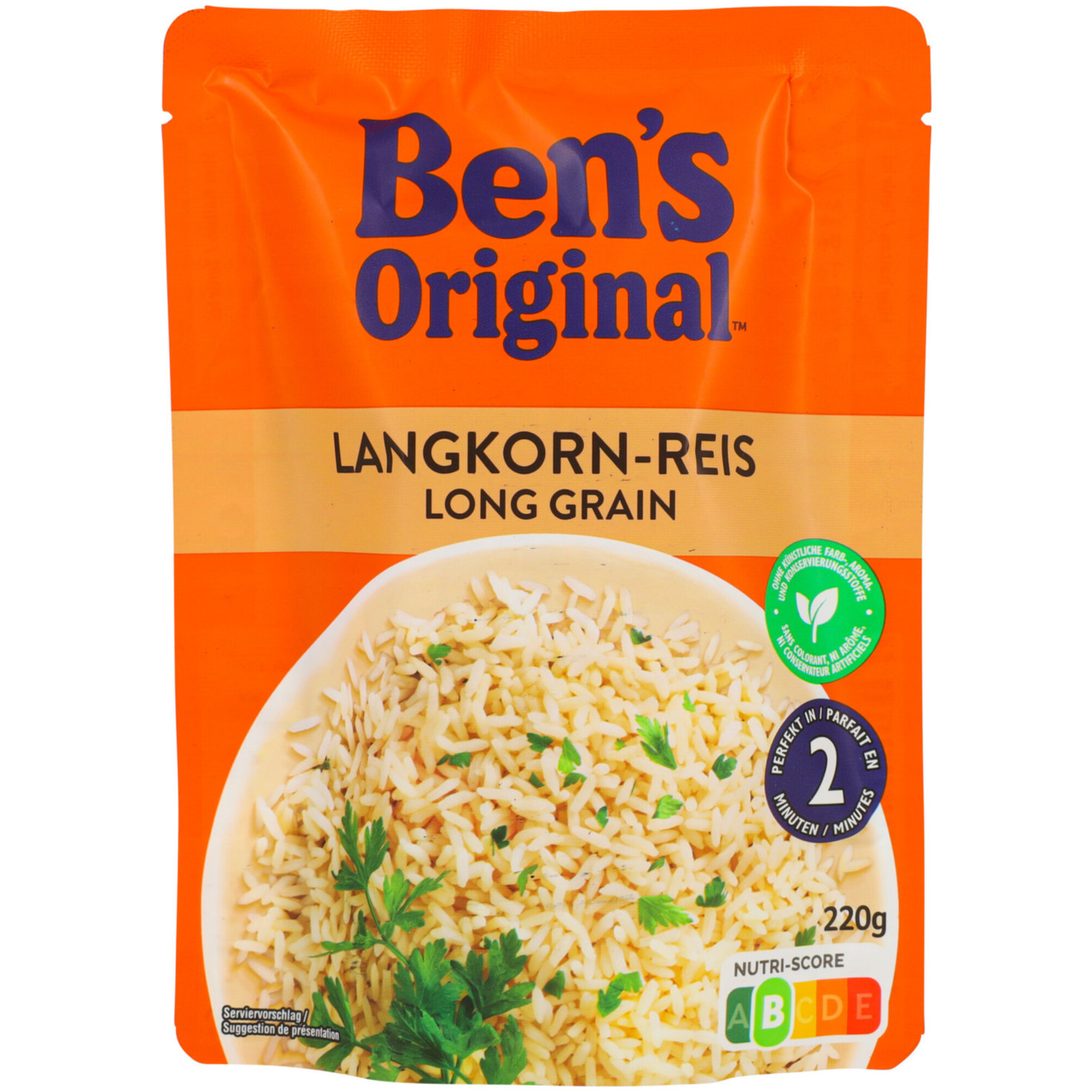Ben's Original Langkornreis